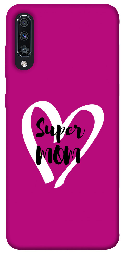 

Чехол Super mom для Galaxy A70 (2019) 1107212