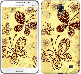 

Чехол Красивые бабочки для Samsung Galaxy Mega 2 Duos G750 629590