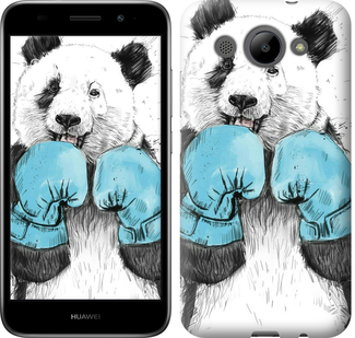 

Чохол Панда-боксер для Huawei Y3 (2017) 614600