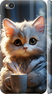 Чехол White cat для Xiaomi Redmi Go
