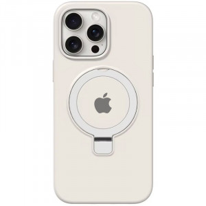 Чехол Silicone Case Full Protective with Ring для Apple iPhone 13 Pro (6.1")